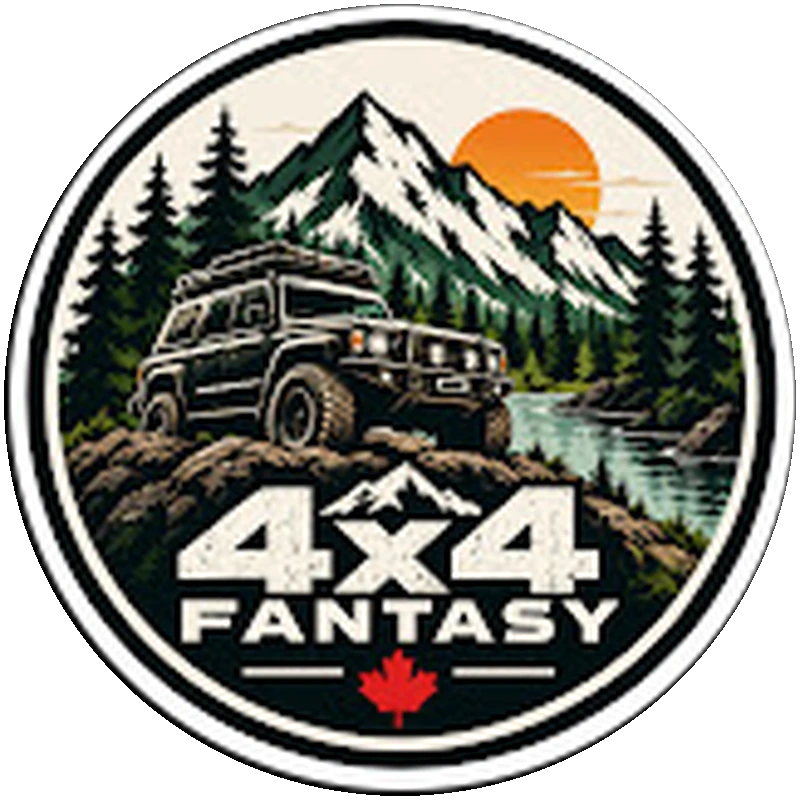 4x4 Fantasy logo